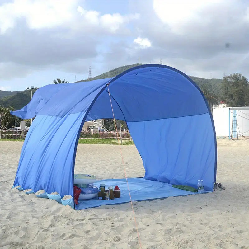 Super Tent - Tenda de Praia com Design Exclusivo