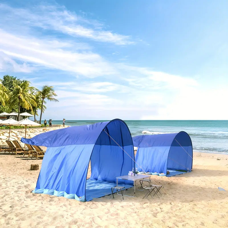 Super Tent - Tenda de Praia com Design Exclusivo