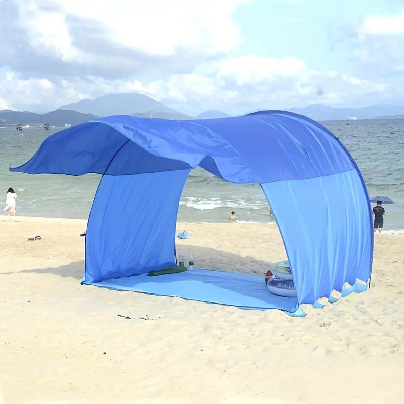 Super Tent - Tenda de Praia com Design Exclusivo