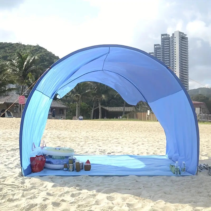 Super Tent - Tenda de Praia com Design Exclusivo