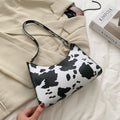 Bolsa Feminina de Ombro Animal Print