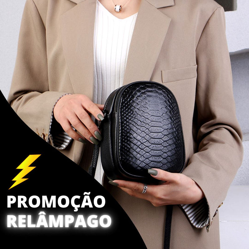 Bolsinha Transversal Feminina | Lançamento do Ano