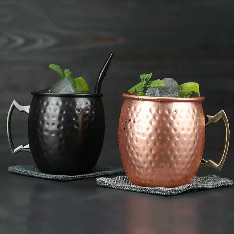 Caneca de Moscow Mule