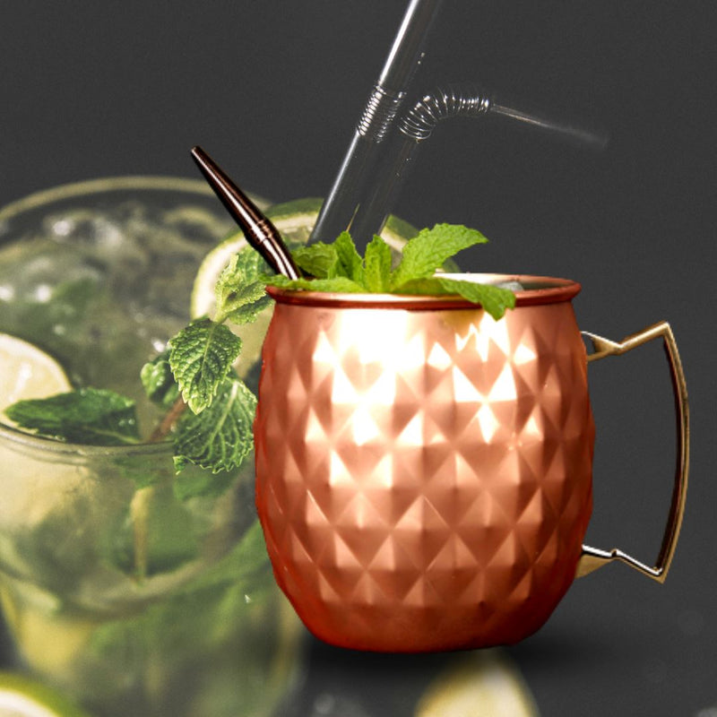 Caneca de Moscow Mule