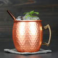 Caneca de Moscow Mule