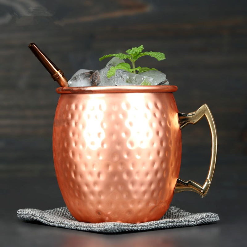 Caneca de Moscow Mule