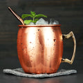 Caneca de Moscow Mule