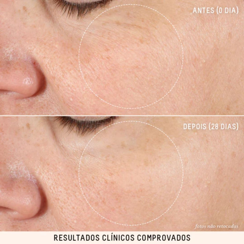 Creme Hidratante Facial | Anti Rugas