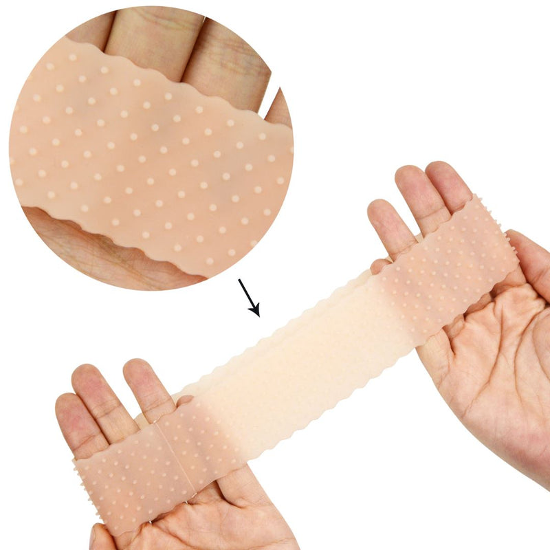 Faixa de Silicone para Fixar Lace e Peruca