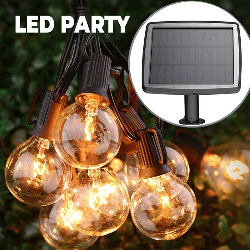 Luzes De LED | Varal de Luzes Iluminação Casual & Festas | Frete Grátis