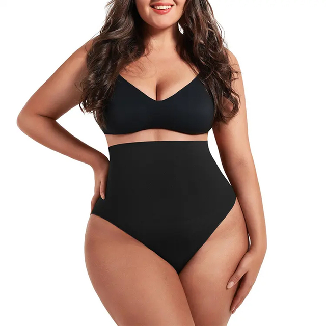 Calcinha Modeladora Curveslim® Com Barbatanas - (Compre 1 e Leve 2)